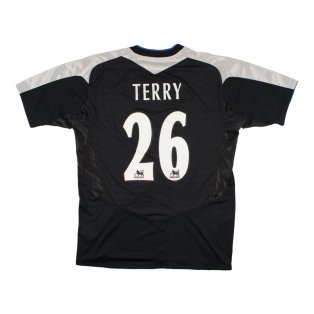 Chelsea 2004-05 Away Shirt (Terry #26) ((Fair) M)