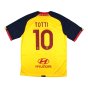 Roma 2021-22 Third Shirt (Totti #10) ((Excellent) XXL)