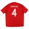 England 2010-11 Away Shirt (Gerrard #4) ((Excellent) XL)