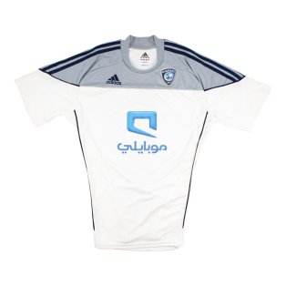 Al Hilal 2010-11 Away Shirt ((Excellent) XL)