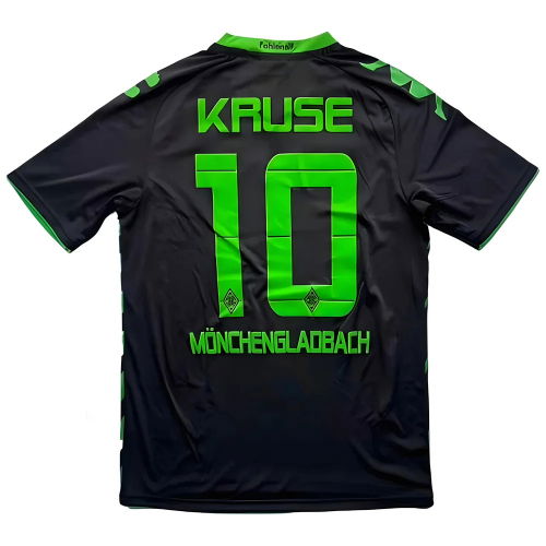 Borussia Monchengladbach 2013-15 Third Shirt (Kruse #10) ((Excellent) S)