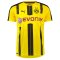 Borussia Dortmund 2016-17 Home Shirt (S) ((Excellent) S)