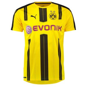 Borussia Dortmund 2016-17 Home Shirt ((Very Good) L)