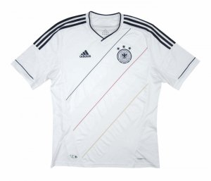 Germany 2012-13 Home Shirt ((Good) L)