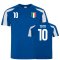 Italy Sports Training Jersey (Totti10)