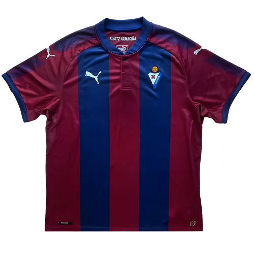Eibar 2017-18 Home Shirt (Good)