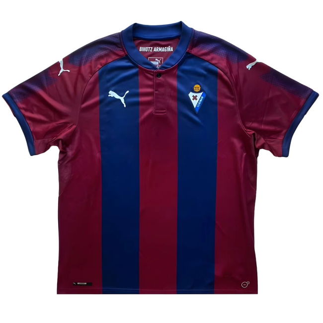 Eibar 2017-18 Home Shirt (Good)