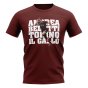 Andrea Belotti Torino Player T-Shirt (Maroon)