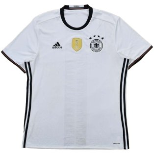 Germany 2015-16 Home Shirt (Very Good)