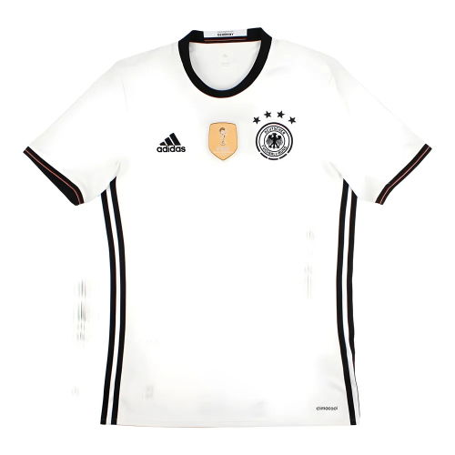 Germany 2016-17 Home Shirt (Good)