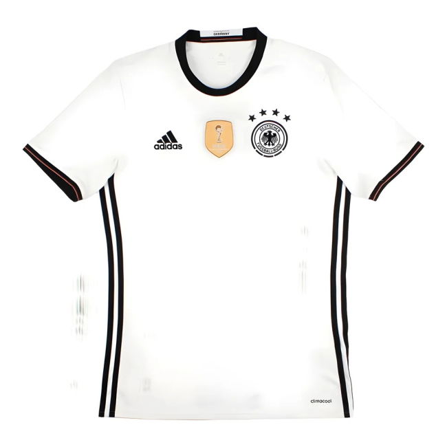 Germany 2016-17 Home Shirt (Good)