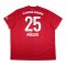 Bayern Munich 2019-20 Home Shirt (Muller #25) (Mint)