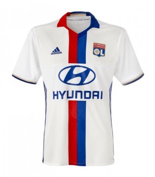 Olympique Lyon 2016-17 Home Shirt (Good)