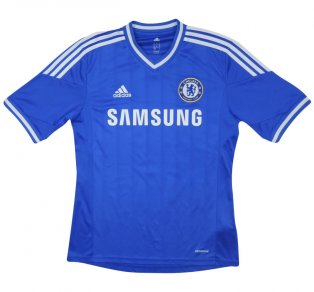 Chelsea sales shirt 2013