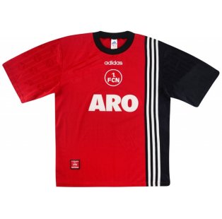 FC Nurnberg 1997-98 Home Shirt (Very Good)