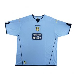 Leeds United 2004-05 Away Shirt (Very Good)