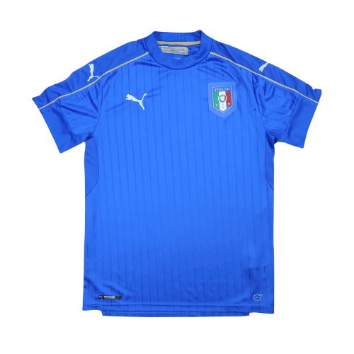 Italy 2016-17 Home Shirt (L) (Excellent)