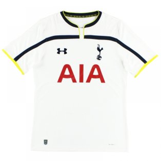 Tottenham 2014-15 Home Shirt (S) (Excellent)