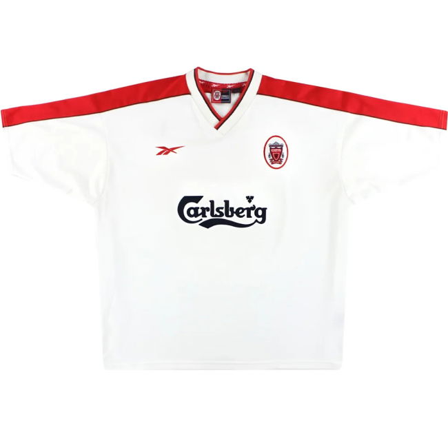 Liverpool 1998-99 Away Shirt (XL) (Excellent)
