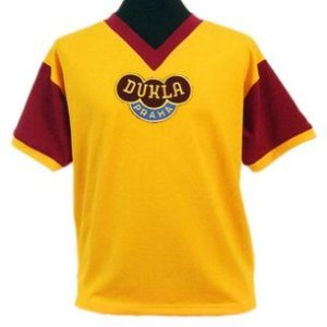 Dukla Prague 1960s Away Shirt