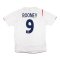 England 2005-07 Home Shirt (Rooney #9) (Very Good)