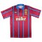 Aston Villa 1993-95 Home Shirt (S) (Very Good)