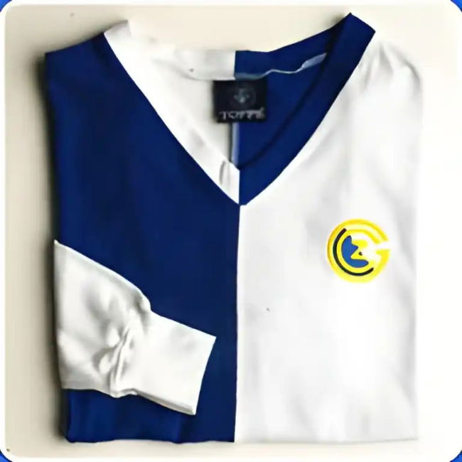 Grasshoppers 1960s Shirt