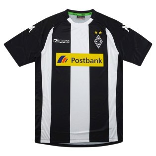 Borussia Monchengladbach 2017-18 Third Shirt (XL) (Mint)