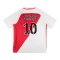 Monaco 2016-17 Home Shirt (L) Bernardo #10 (Good)