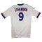 Lyon 2011-12 Player Issue Home Shirt (XL) Lisandro #9 (With Player Issue Bag) (Good)
