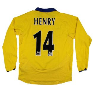 One 4 All Clothing, Tommy Hilfiger + Thierry Henry – Kitmeout