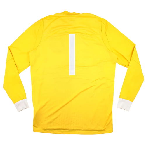 England 2010-11 Goalkeeper Home Shirt (M) #1 (Excellent)  England 2010-11 Goalkeeper Home Shirt (M) #1 (Excellent)