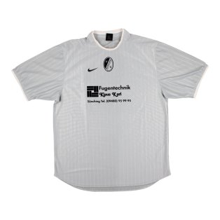 FC Mintraching Nike Football Shirt (L) (Mint)