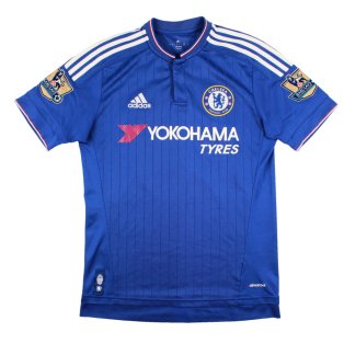 Chelsea 2015-16 Home Shirt (S) Willian #22 (Very Good)