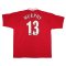 Liverpool 2002-04 Home Shirt (L) Murphy #13 (Good)