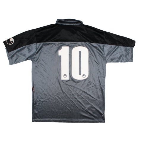 Vitesse 2001-02 Away Shirt (XL) #10 (Good)