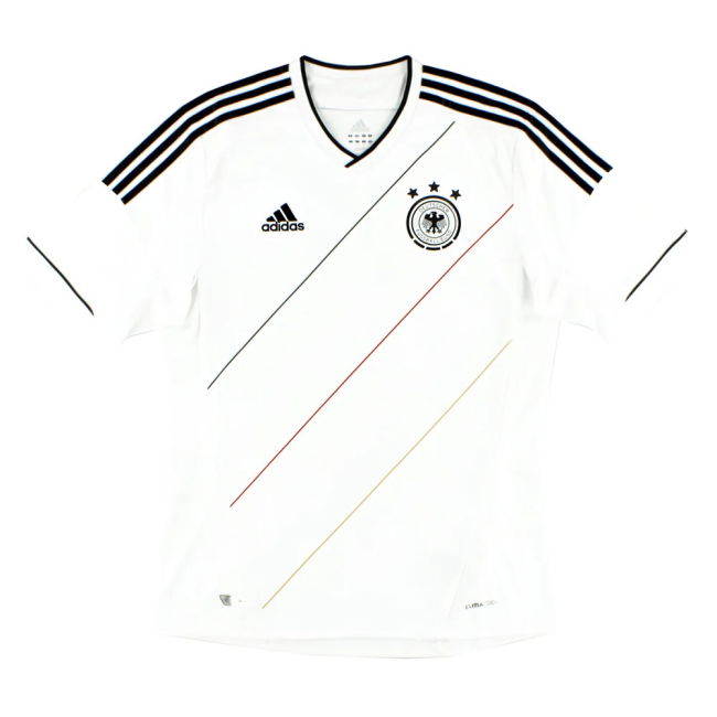 Germany 2012-13 Home Shirt (S) (Excellent)