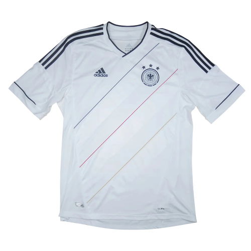 Germany 2012-13 Home Shirt (XL) ((Very Good) M)