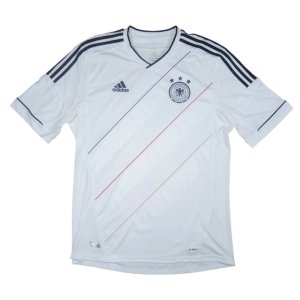 Germany 2012-13 Home Shirt ( ((Good) M)