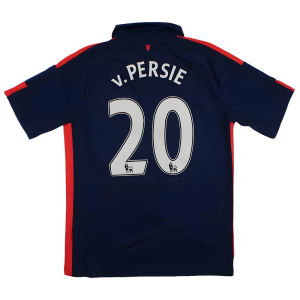 Manchester United 2014-15 Third Shirt (M) Van Persie #20 (Mint)