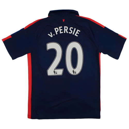 Manchester United 2014-15 Third Shirt (M) Van Persie #20 (Mint)