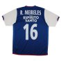 Porto 2006-07 Home Shirt (Dragao Sponsor) (L) R. Meireles #16 (Very Good)