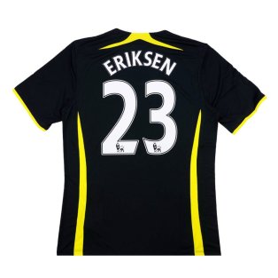 Tottenham 2014/15 Away Shirt (Eriksen #23) (L) (Excellent)