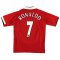 Manchester United 2004-06 Home Shirt (Ronaldo #7) (M) (Excellent)