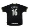 Manchester United 1998-99 Third Shirt (Keane #16) (M) (Excellent)
