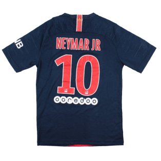 PSG 2018-19 Home Shirt (XLB) Neymar #10 (Fair)