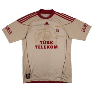 Galatasaray 2010-11 Away Shirt (M) (Very Good)