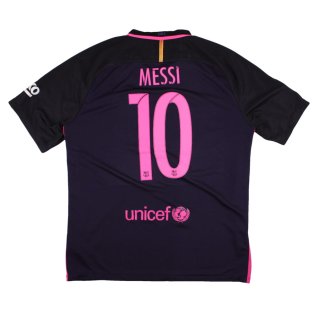 FC Barcelona 2008-2009 Home Shirt #10 Messi - Online Store From