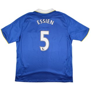 Chelsea 2008-09 Home Shirt (XL) Essien #5 (Very Good)