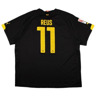 Borussia Dortmund 2014-16 Away Shirt (2XL) Reus #11 (Good)